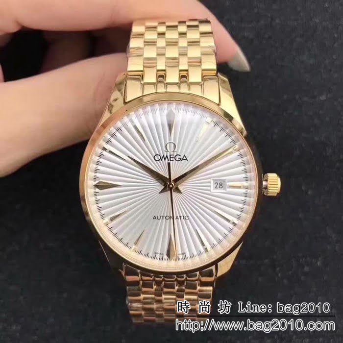 歐米茄OMEGA XB精品2018新款歐米茄 高檔男士腕表 WSS1797